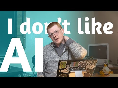 Видео: Я устал от ИИ (The Rant #001)