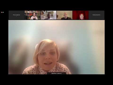 Видео: Пословодство без налога од римског права до права ЕУ (Валентина Цветковић Ђорђевић)