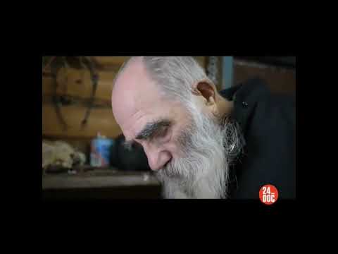 Видео: Авдей Савельевич Маслов ложкарь из Малого Зиновьева