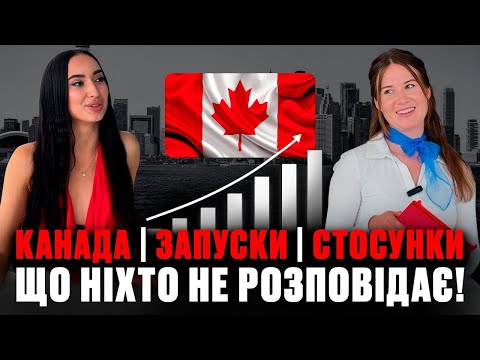 Видео: Янетта: про ВІДНОСИНИ з КАНАДЦЕМ та хейт 🇨🇦, набір ваги, ГРОШІ та фріланс в Торонто