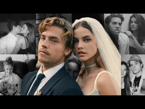 Видео: Полная хронология отношений Барбары Палвин и Дилана Спроуза