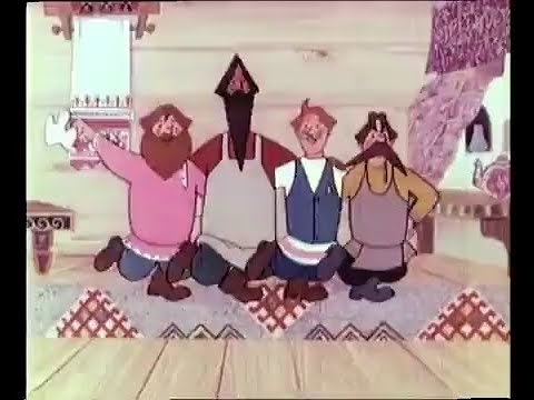 Видео: Самый главный (мульфильм). Солидарность. Принципы соборности. Русь.