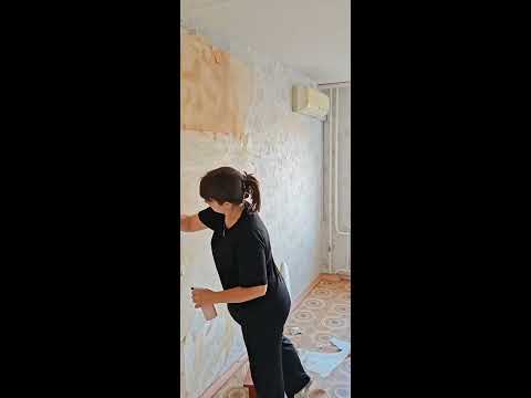 Видео: Живу на два дома 🙆🏻‍♀️🏫Ремонт 🔌Неусеваем 😔Устала 😔