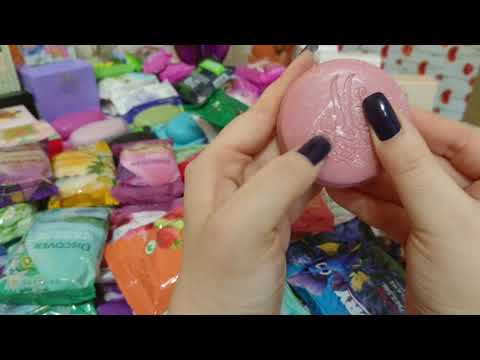 Видео: Коллекция кускового мыла! 9 СЕРИЯ (1 часть)!  ПОЛЬША! (Эйвон/Орифлейм)