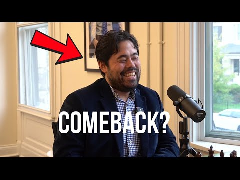 Видео: Я столкнулся с Хикару по поводу чемпионата США