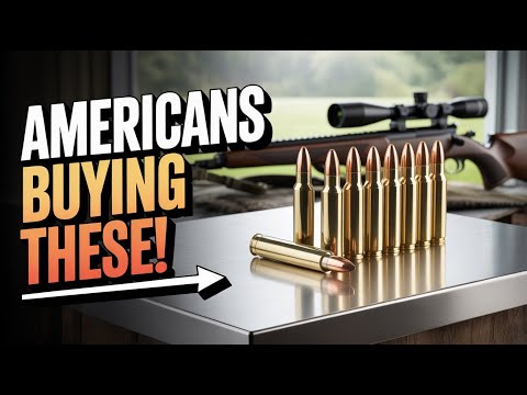 Видео: Охотники на дальние дистанции отказываются от .308 в пользу ЭТИХ 5 мощных моделей!