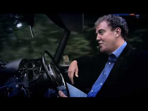 Видео: Top Gear. Джереми о Mercedes SL 1960г.