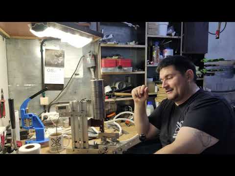 Видео: Cromax PM 1140 градусов