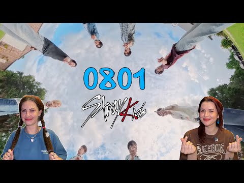 Видео: Смотрим STRAY KIDS “0801”Video (Street ver.)
