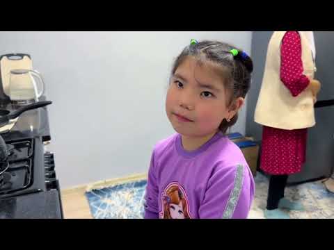 Видео: Ырысты Армия сыйға тартқан баспана №58 /  Рысбала Икрамбай