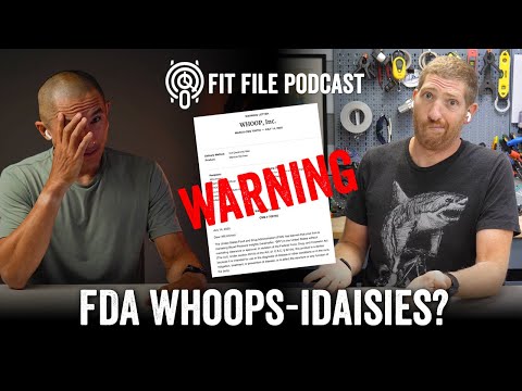 Видео: Ещё больше проблем для Whoop? Whoop против FDA