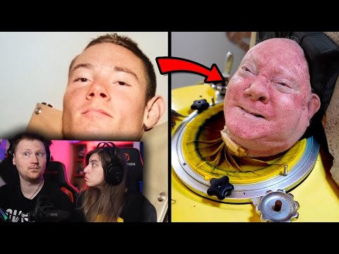 Видео: Он Находится в Этом Аппарате Уже 70 Лет | РЕАКЦИЯ на WTFакт