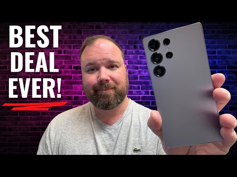 Видео: Samsung Galaxy S25 Ultra // Лучшее предложение 2025 года!