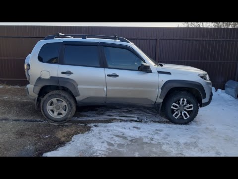 Видео: Нива тревел (обо всем и ни о чем)