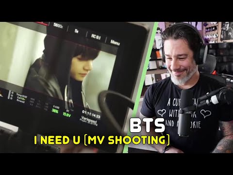 Видео: Реакция режиссера - BTS - Эпизод «I NEED U» (за кулисами)