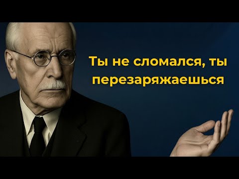Видео: Желание Лежать Весь День? Твоя Душа Просит Об Этом — Карл Юнг Раскрыл Причину