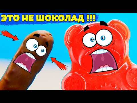 Видео: НОВЫЙ ЖУТКИЙ АНТИСТРЕСС ДЛЯ ЖЕЛЕЙНОГО МЕДВЕДЯ ВАЛЕРЫ