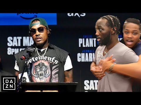 Видео: Теренс Кроуфорд НАРУШАЕТ МОЛЧАНИЕ в программе FIGHT Challenge Джермелла Чарло!