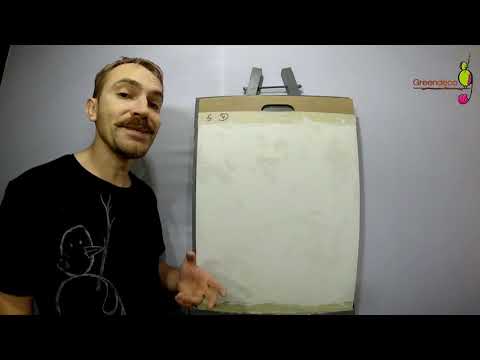 Видео: Нанесение декоративной штукатурки Florina Fine. Образе 5