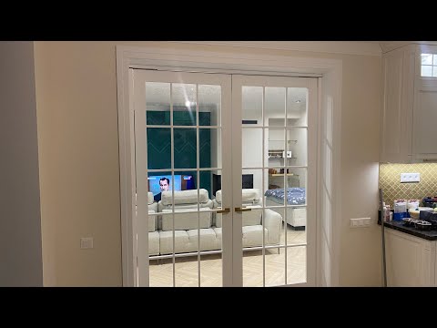 Видео: Двупольная Рото-дверь