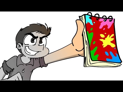 Видео: ИДЕАЛЬНЫЙ блокнот | DIY ★