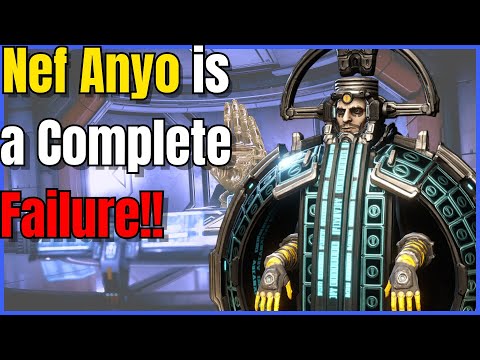 Видео: Самый тупой злодей в истории Warframe