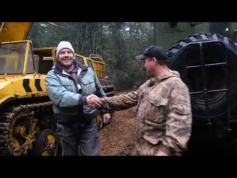 Видео: В гостях у Полигон-98, Команда Ермак, ГодЗИЛлы Севера, Combat Crew, Custom Truck, Алексей Гарагашьян