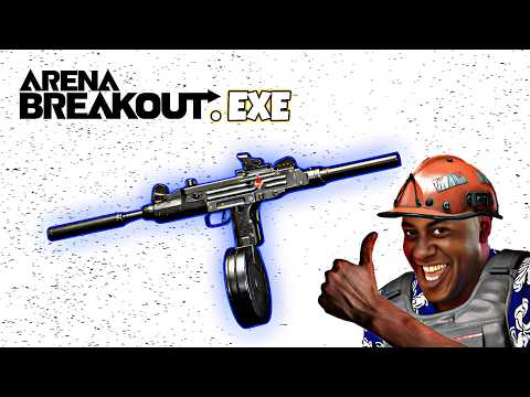 Видео: ARENA BREAKOUT.EXE — Эта сборка Uzi была проклята