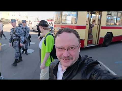 Видео: Выставка советского автопрома.