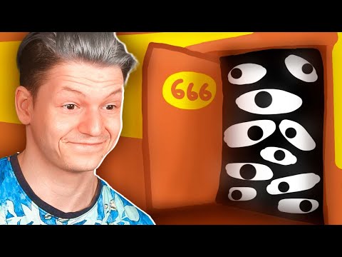 Видео: РОБЛОКС ДВЕРИ, но ОНИ ПЛОХИЕ