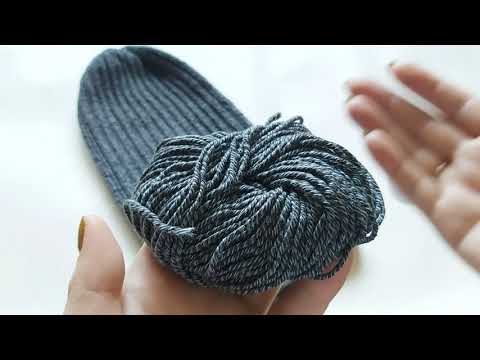 Видео: Обзор пряжи: DROPS Cotton Merino