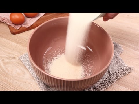 Видео: Срочно покупайте МАНКУ! Никогда бы не подумала, что это ТАК вкусно! Сразу 3 рецепта  из ничего!