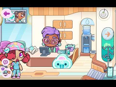 Видео: Пришли навестить нашу маму👱‍♀️аватар ворлд👱‍♀️avatar world👱‍♀️