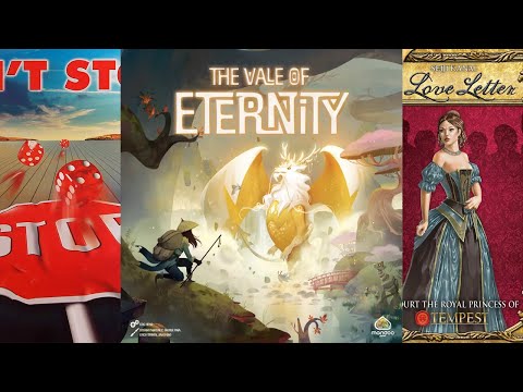 Видео: Играю на boardgamearena в Без остановки, The Vale Of Eternity, Тайное послание