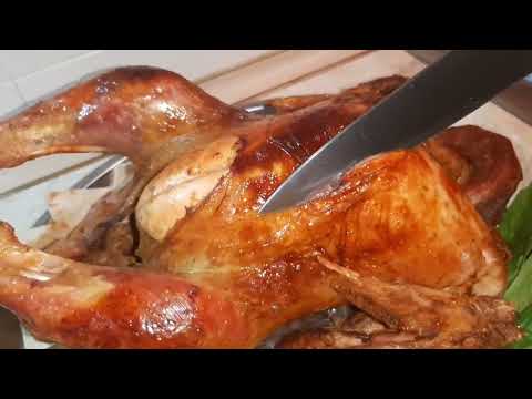 Видео: Հնդկահավը ջեռոցում             Индейка в духовке                       Turkey in the oven