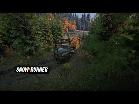 Видео: SnowRunner. Вашингтон #22. Контракты ⭐ Игра+