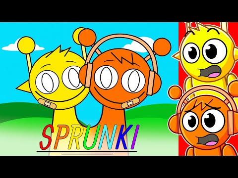 Видео: ЛЕЧЕНИЕ SPRUNKI VENDA..??