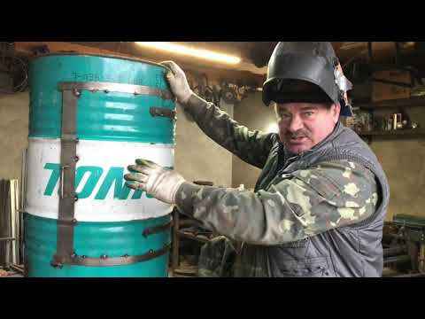 Видео: Сушка-доповнення до буржуйки 🔥