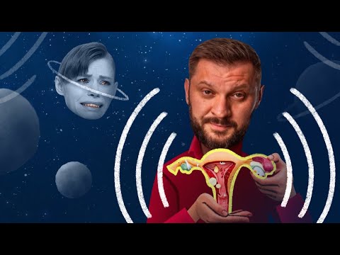Видео: МАРК БАРТОН И ТРАНСЛЯЦИЯ ИЗ МАТКИ