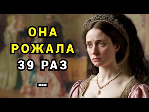 Видео: Её беременность длилась 40 лет…
