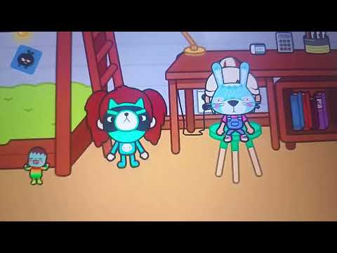 Видео: Папины дочки моя версия 4 серия каникулы в деревне 