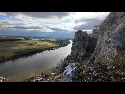 Видео: Охлебининские скалы - интересное под боком