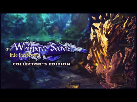 Видео: Whispered Secrets 2. Into the Beyond Walkthrough | Нашептанные секреты 2. За гранью прохождение #1