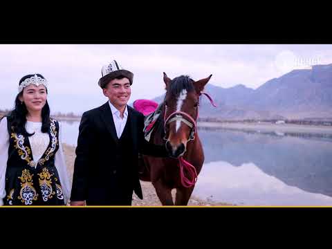 Видео: LOVE STORY ❤️‍🔥❤️‍🔥Улукбек & Айнура 2⃣2⃣.1⃣1⃣.2⃣0⃣2⃣2⃣ студия Келечек 0778100394