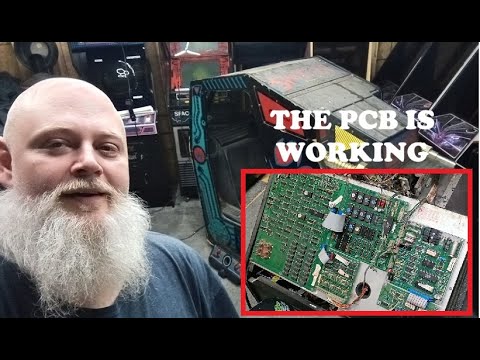 Видео: У меня есть SINISTAR COCKPIT часть 3, печатная плата исправлена.