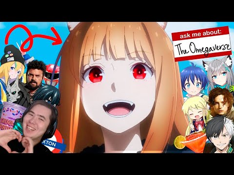 Видео: Гиггук - Аниме весны 2024-го в общих чертах | РЕАКЦИЯ на  @JoJoShizo
