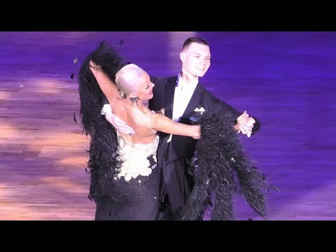 Видео: Презентация и Финал = Профессионалы = Russian Open Dance Festival 2023
