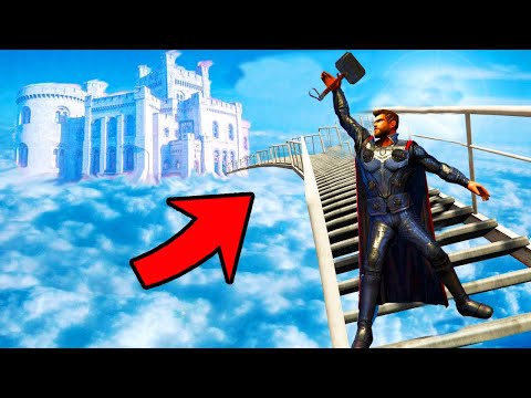 Видео: ТОР БАСПАЛДЫҚ ПЕН АСПАНҒА КЕТТІ (GTA V)