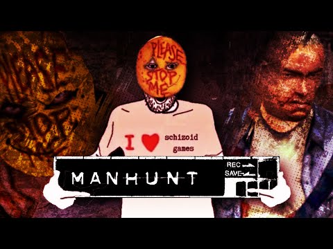 Видео: Manhunt: Игра, которую хотели запретить