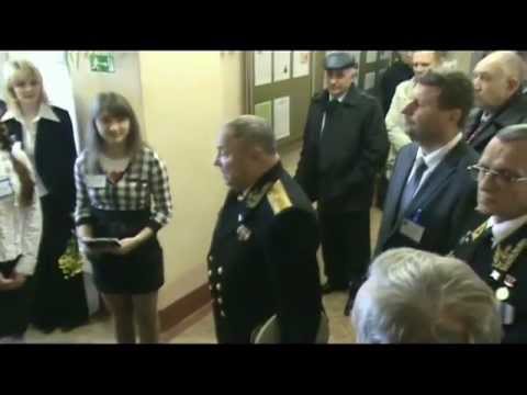 Видео: Ветераны 70 лет дивизии1.avi